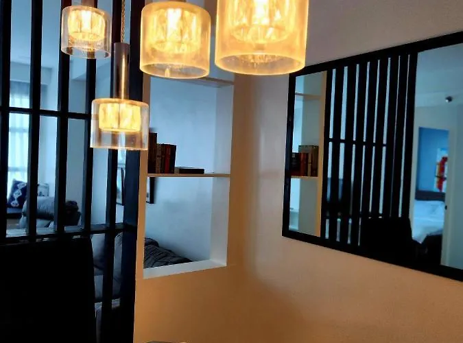 Cozy And Spacious Unit With Free Netflix Apartment *